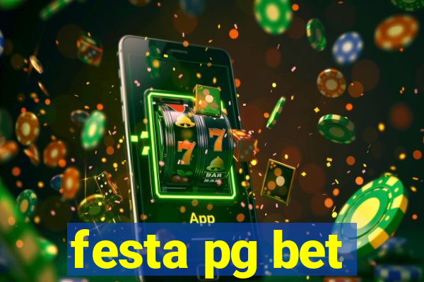 festa pg bet